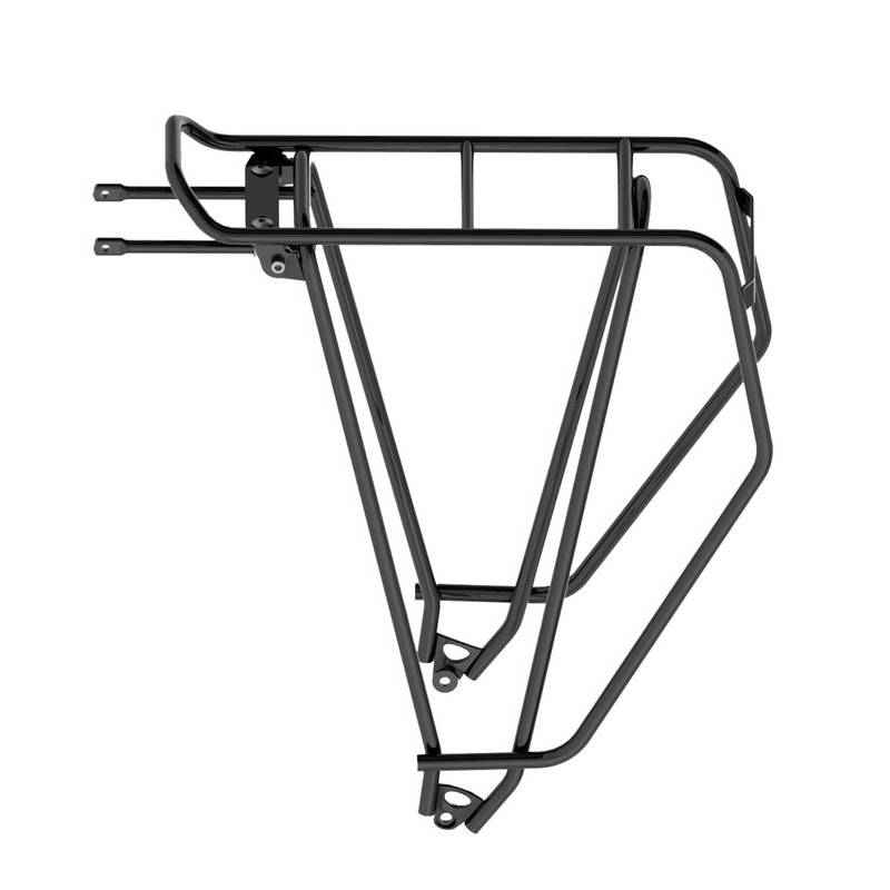 tubus 12100 Gepäckträger Cargo evo 26", schwarz