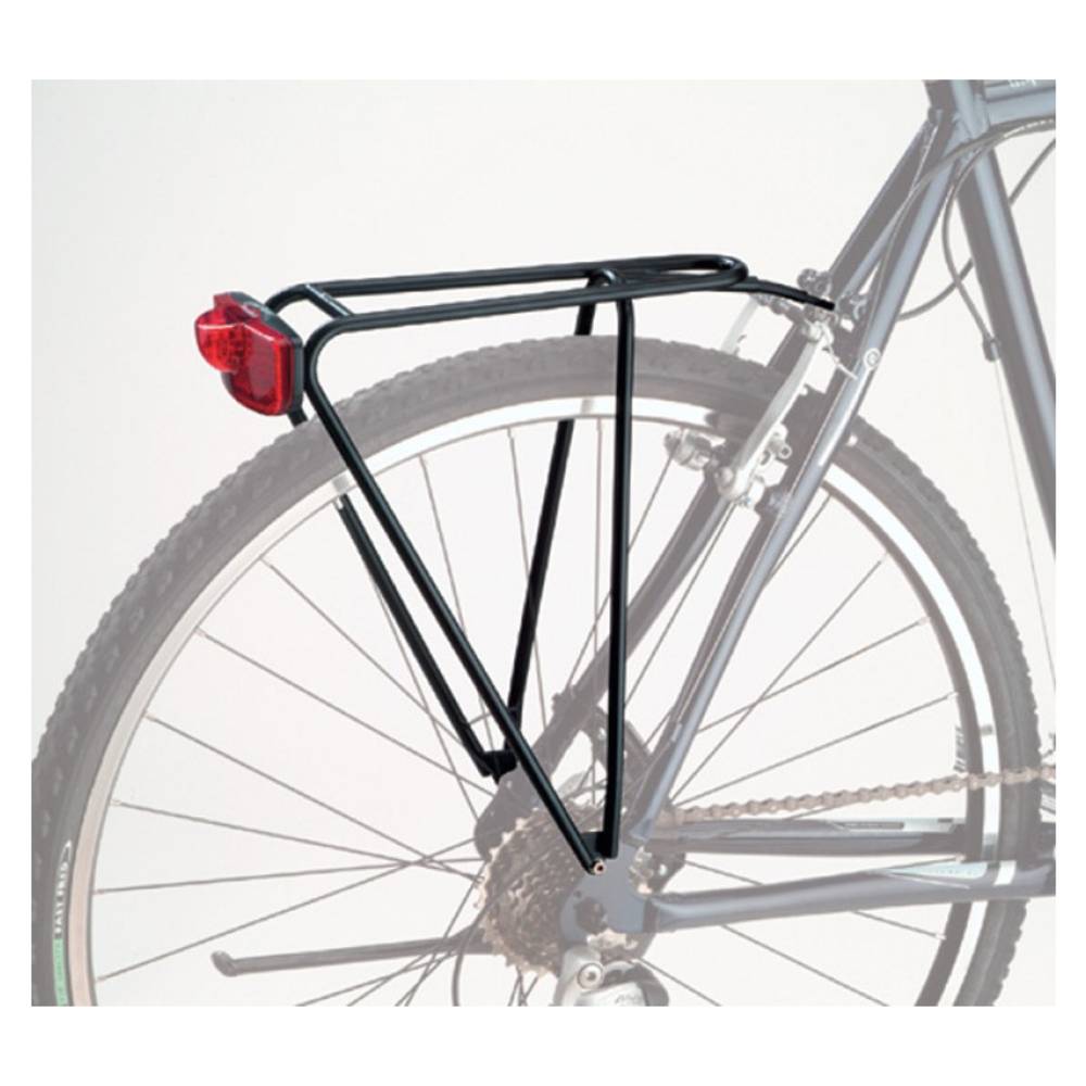 tubus 40000 Gepäckträger Fly, 26-28", schwarz