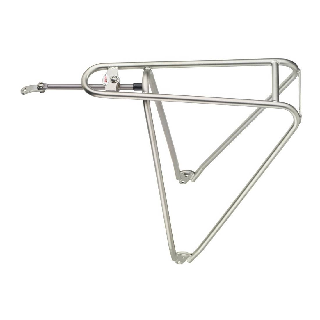 tubus 41000 Gepäckträger Fly Edelstahl, 26-28", silber