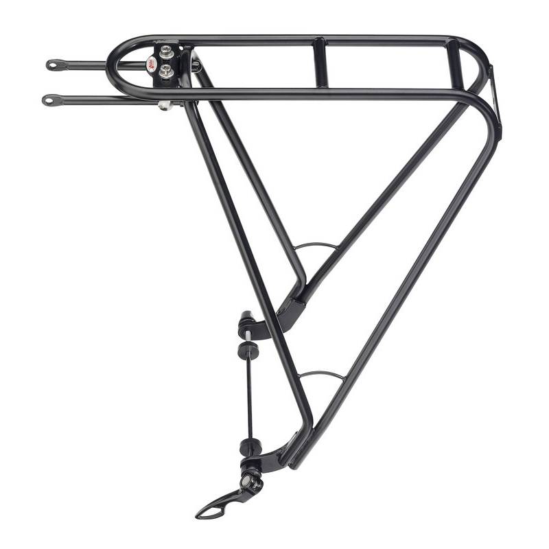 tubus 43000 Gepäckträger Disco, 26", schwarz
