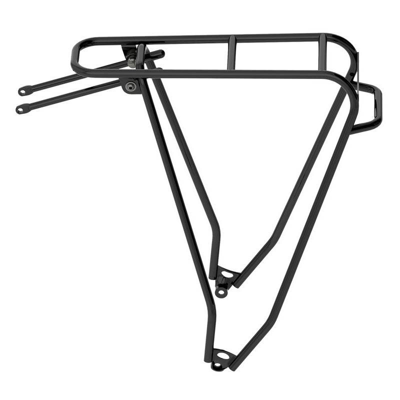 tubus 44100 Gepäckträger Vega Evo, 26-28", schwarz