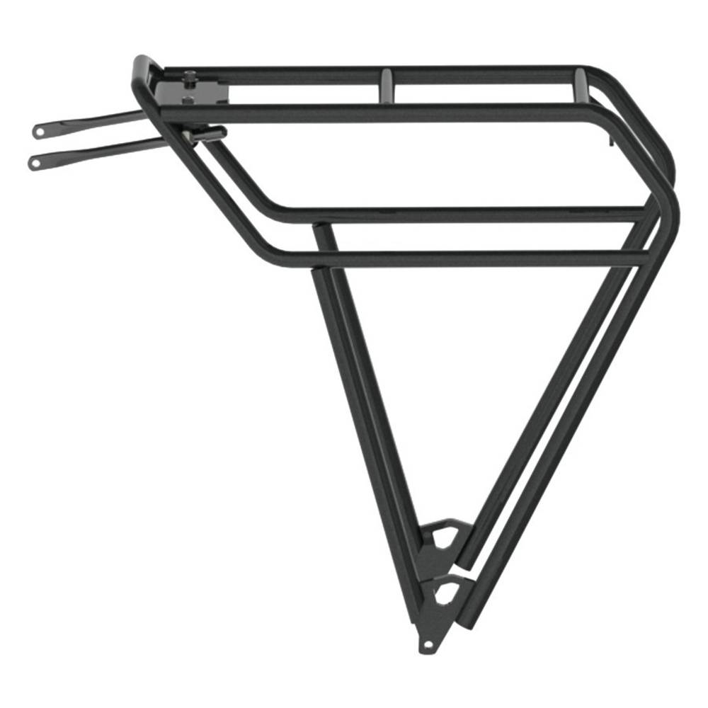 tubus 449010-001 Gepäckträger FAT, 26-28", schwarz