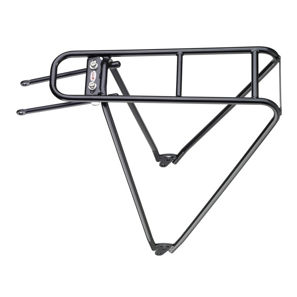 tubus 44200 Gepäckträger Vega 29", schwarz