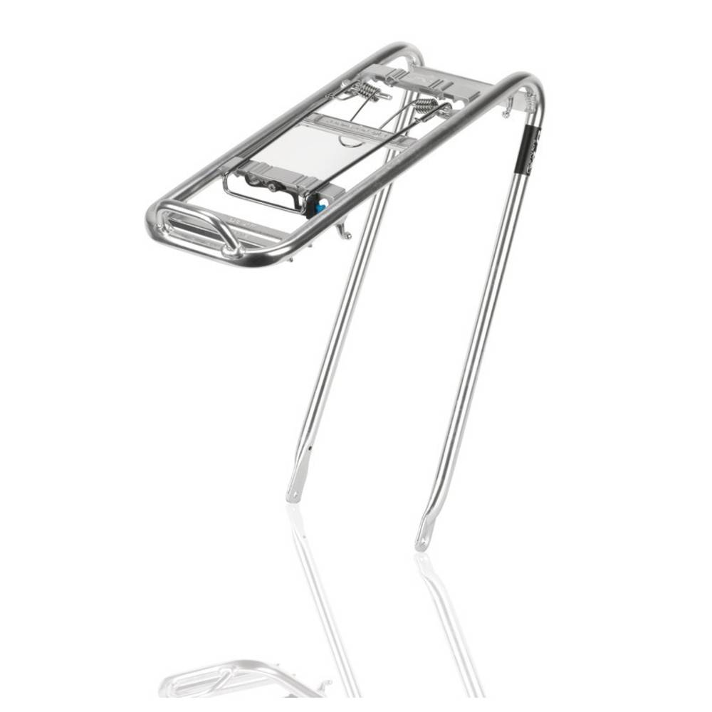 XLC carry more Gepäckträger chrom, Retro, 26/28", silber