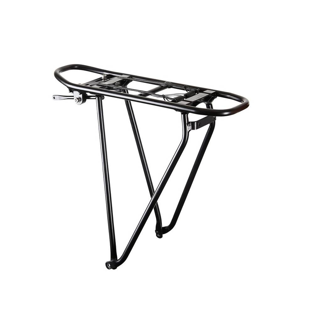Racktime 020311-001 26" System-Gepäckträger "Eco 2.0", Alu, ca. 820 g, schwarz