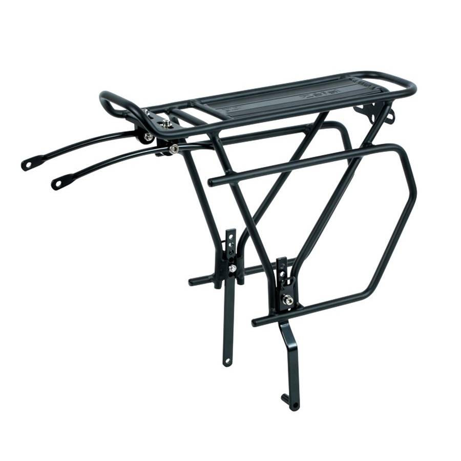 Zéfal 7542 Gepäckträger Raider R70 26-29", Alu, schwarz