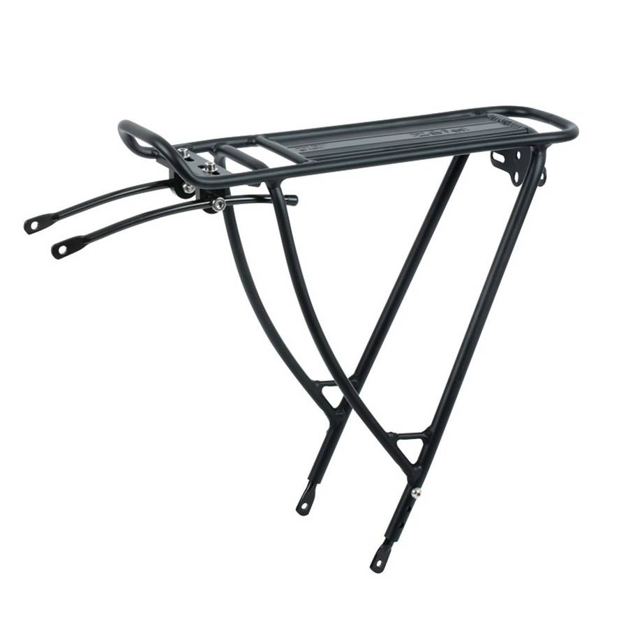 Zéfal 7541 Gepäckträger Raider R50 26-29", Alu, schwarz