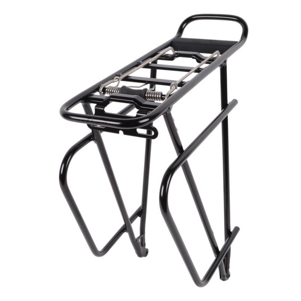 Atranvelo 1478-7-359 System-Gepäckträger Tour 365BS, 28", Alu, inkl. AVS System, schwarz