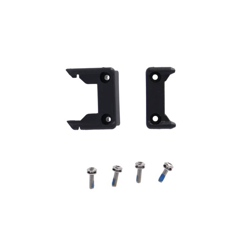 XLC Austauschpins carry more I passend für XLC Systemgepäckträger, schwarz