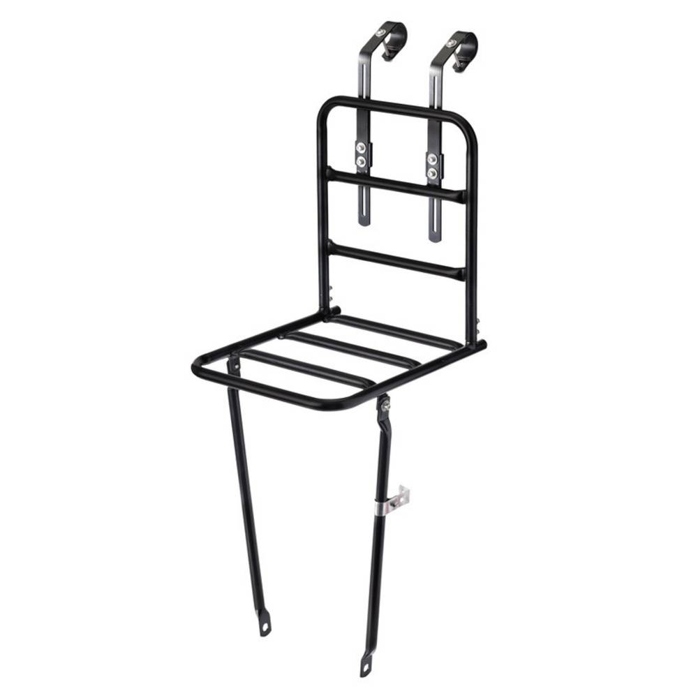 Basil Gepäckträger Carrier L für VR, 28", schwarz matt