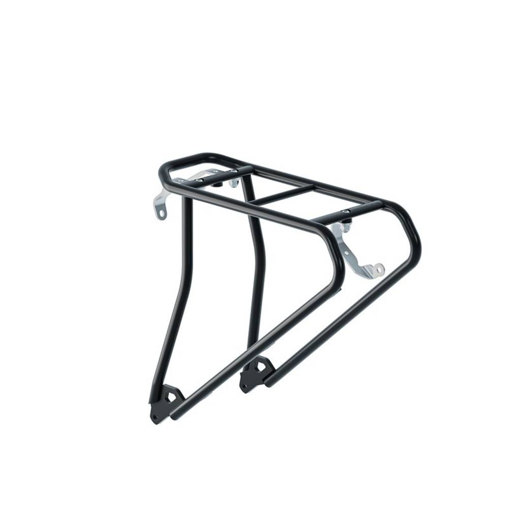 Racktime System-VR-Gepäckträger Topit 2.0, unisize, Alu, ca. 570g, schwarz