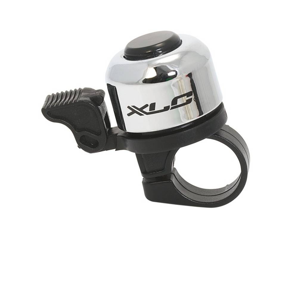 XLC Miniglocke DD-M01, silber