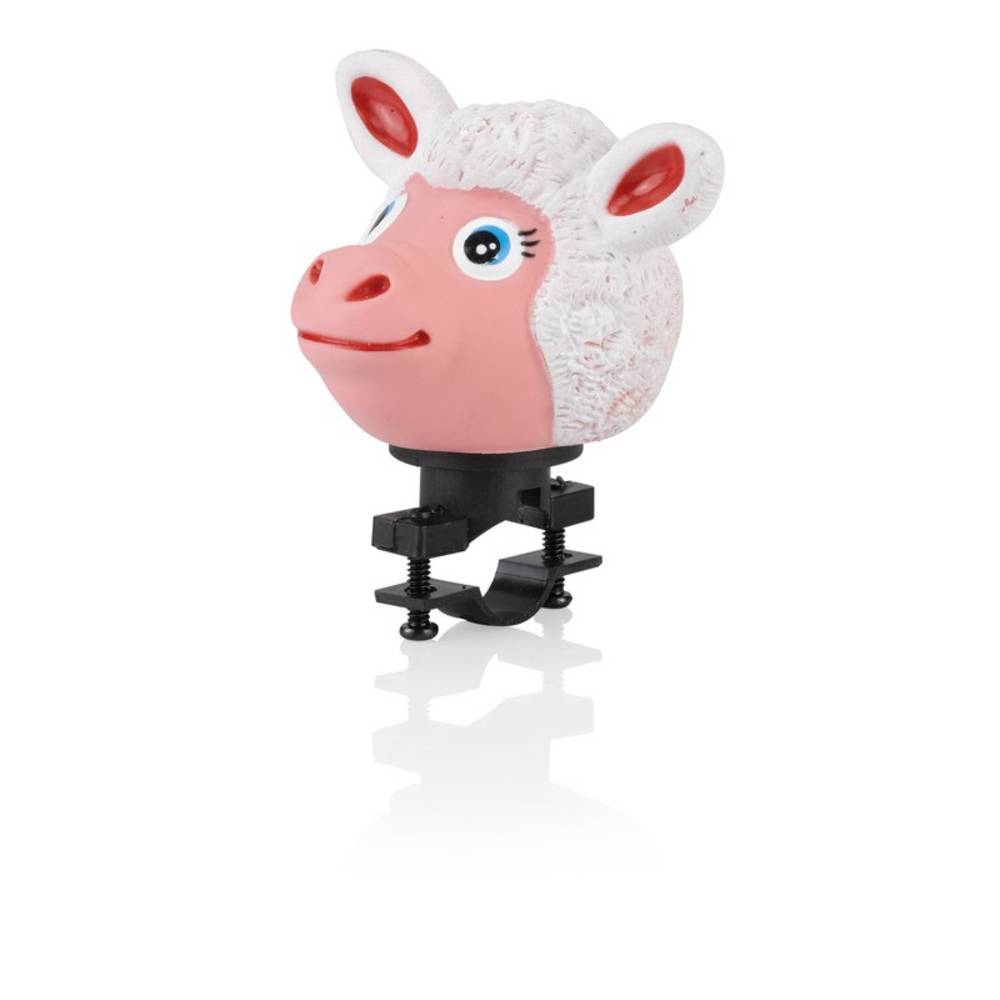 XLC DD-H03 Kinderhorn Schaf für Lenkerbefestigung, bunt