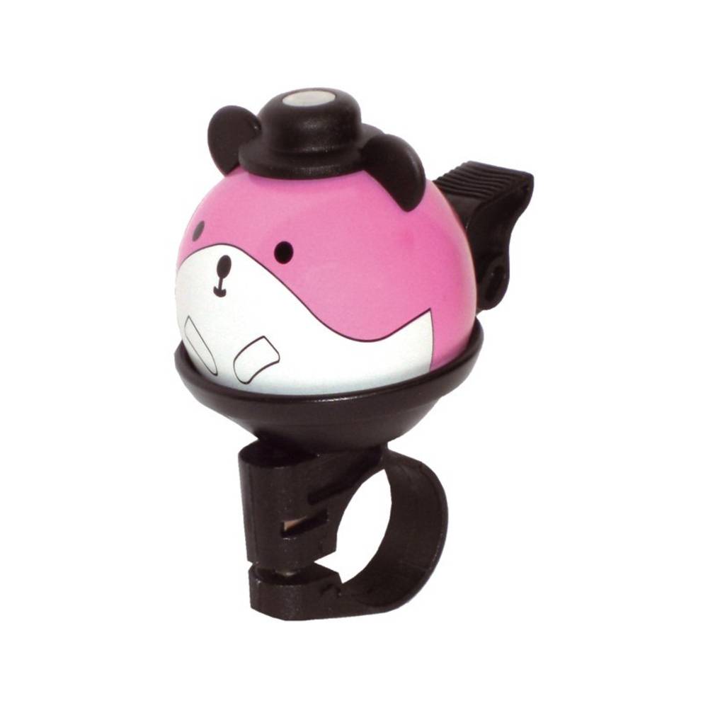 XLC Kinderglocke Maus,, pink