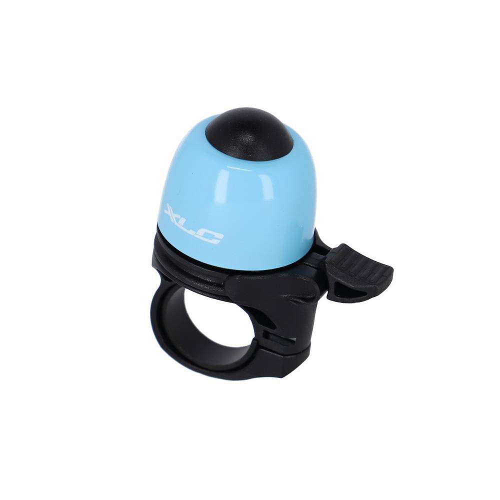 XLC Fahrradglocke DD-M28, sky-blue
