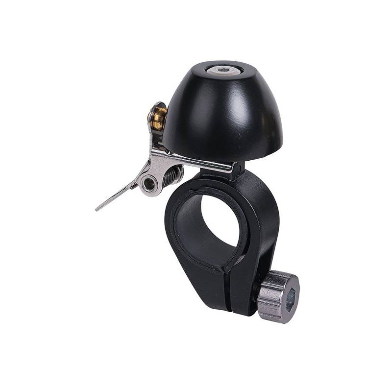 Zéfal Fahrradglocke Classic Bike Bell, schwarz