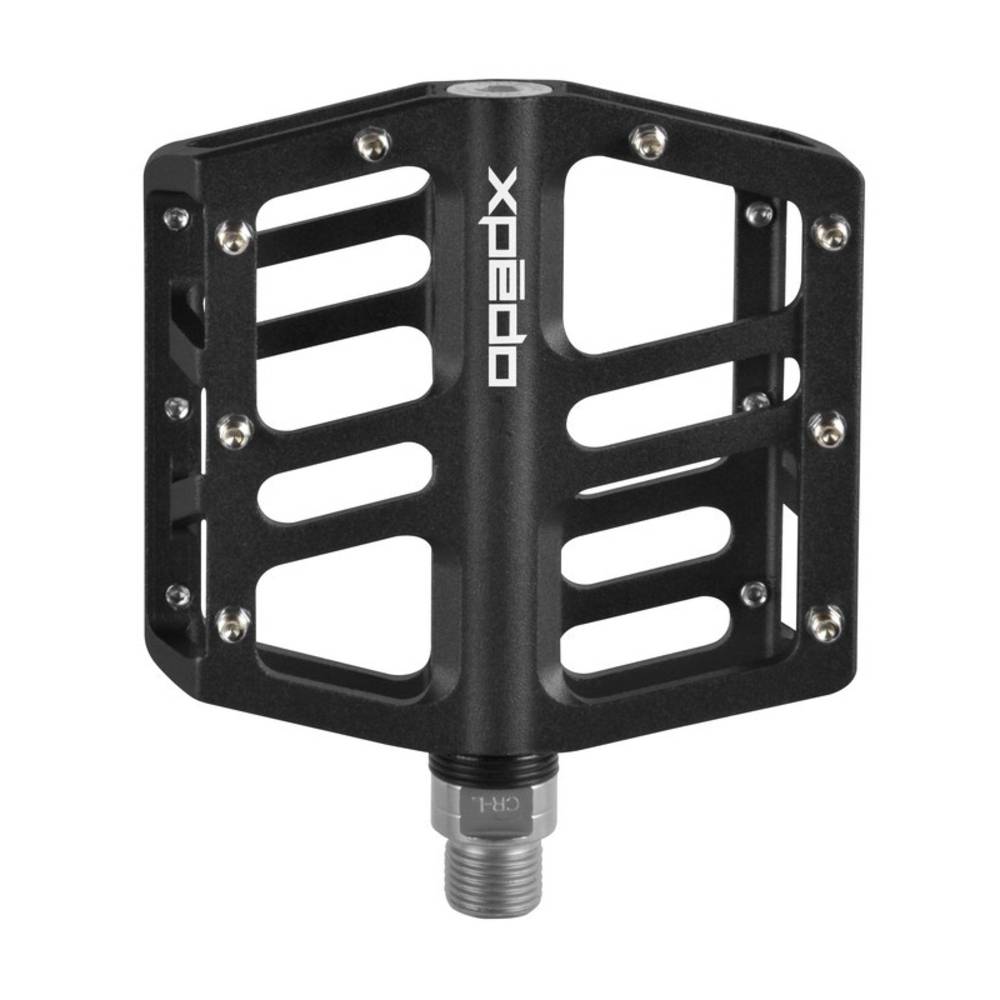 XPEDO XMX26AC black Pedal JEK, 9/16", XMX26AC, schwarz (1 Paar)