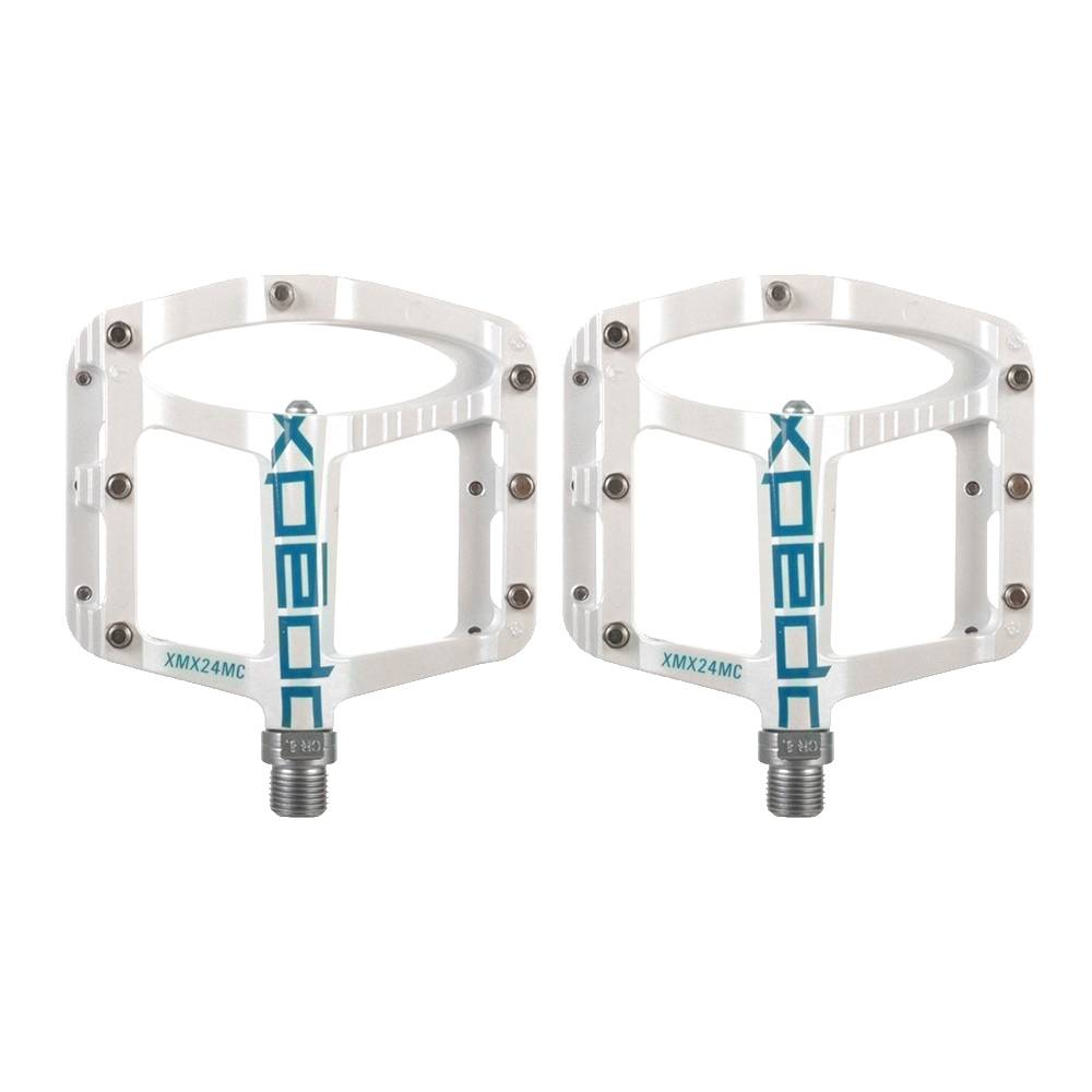 XPEDO XMX24MC SPRY Pedal, 9/16", weiß (1 Paar)