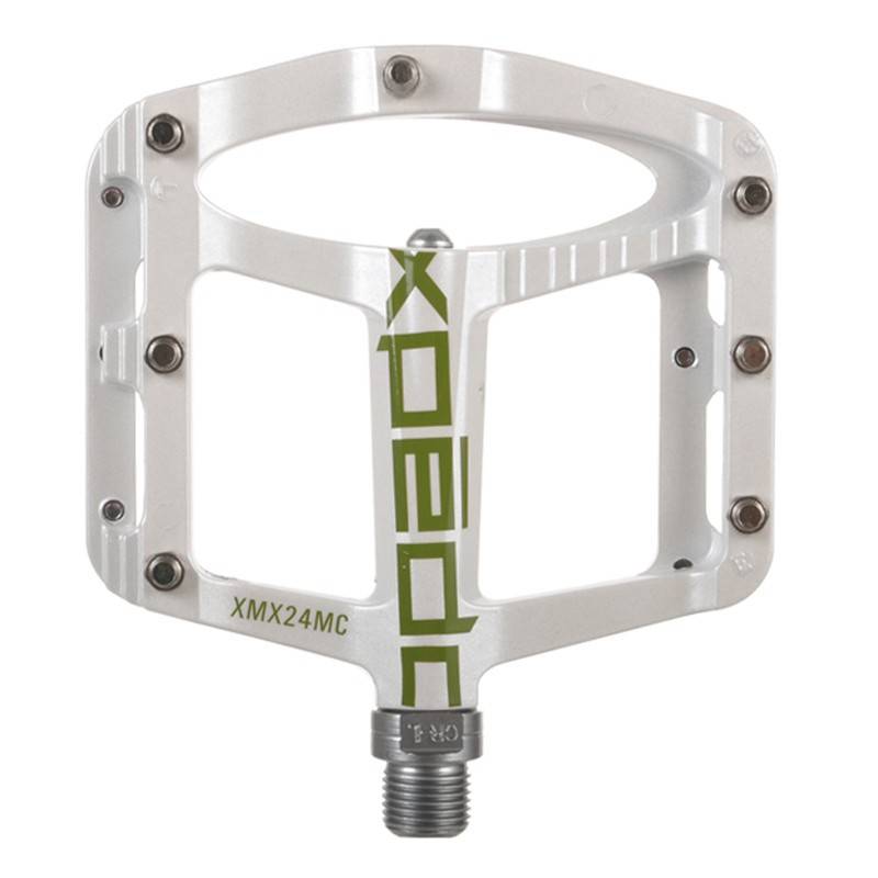 XPEDO XMX24MC SPRY Pedal, 9/16", weiß (1 Paar)