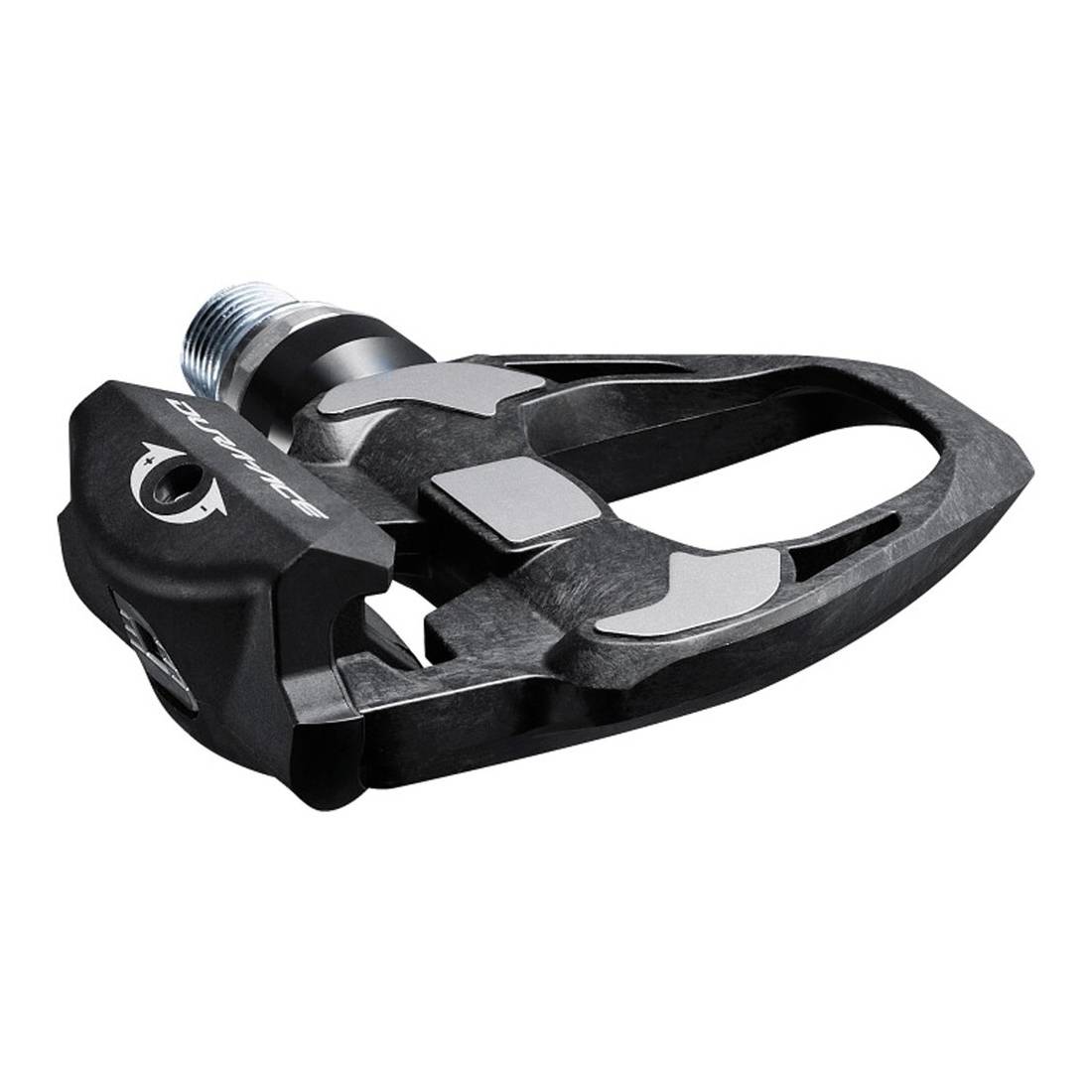 SHIMANO PD-R9100 Dura Ace SPD-SL Renn-Pedal, einseitig (1 Paar)