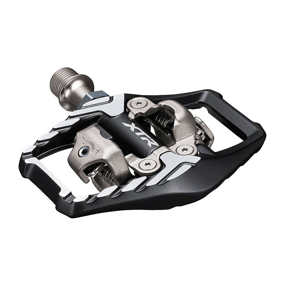 SHIMANO PD-M9120 SPD MTB-Pedal XTR, mit Cleats (1 Paar)