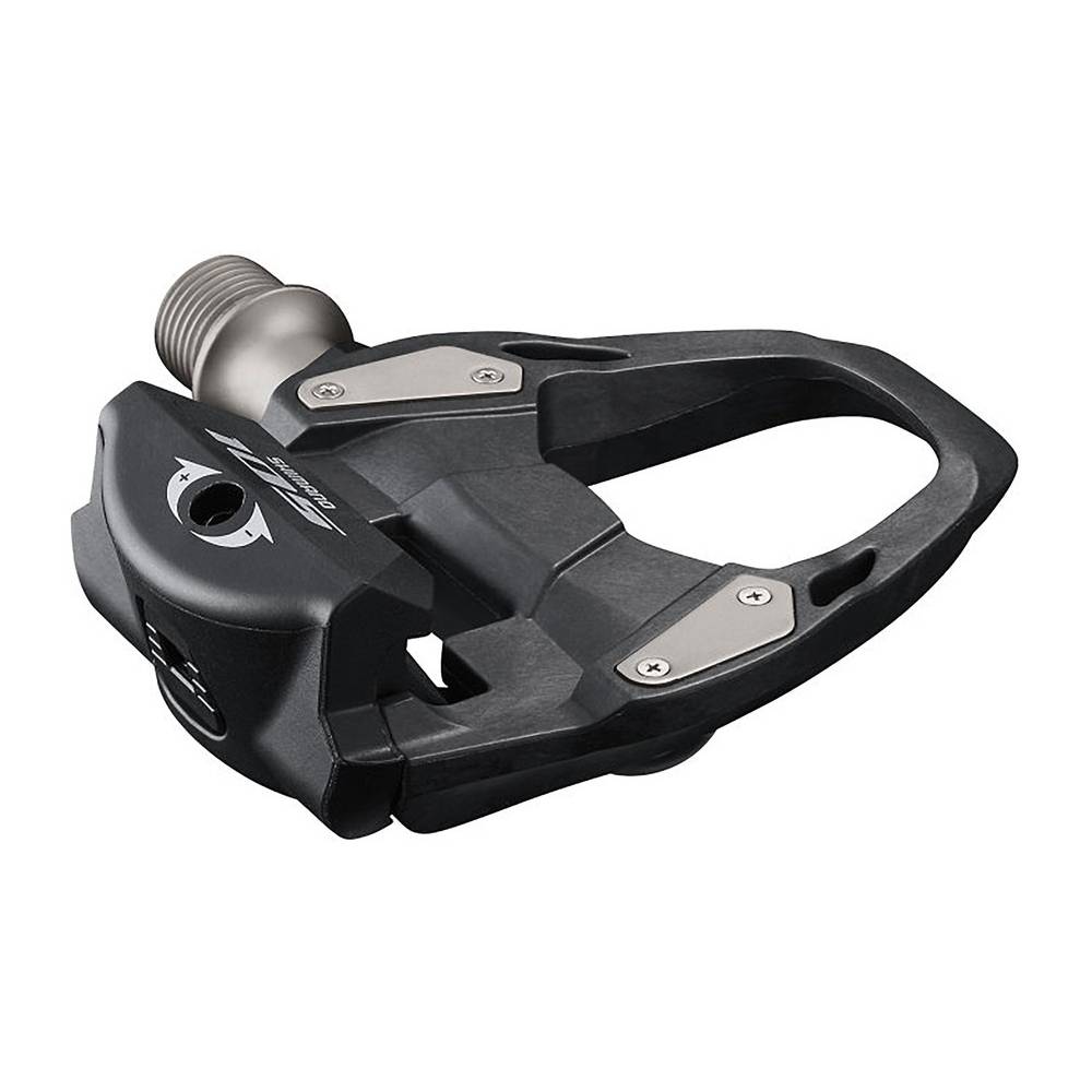 SHIMANO PD-R7000 105 SPD-SL Renn-Pedal, einseitig, schwarz (1 Paar)