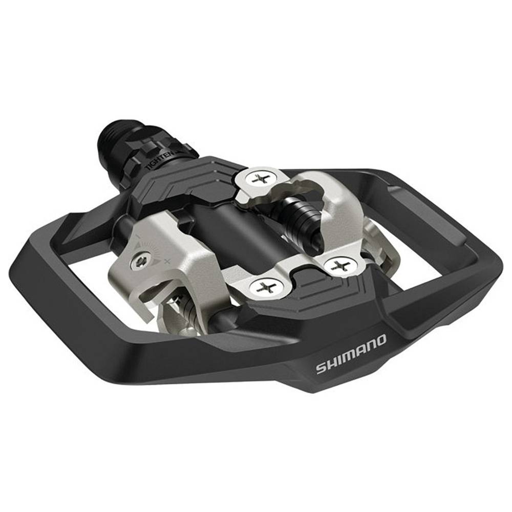 SHIMANO PD-ME700 SPD MTB-Pedal, zweiseitig, schwarz (1 Paar)