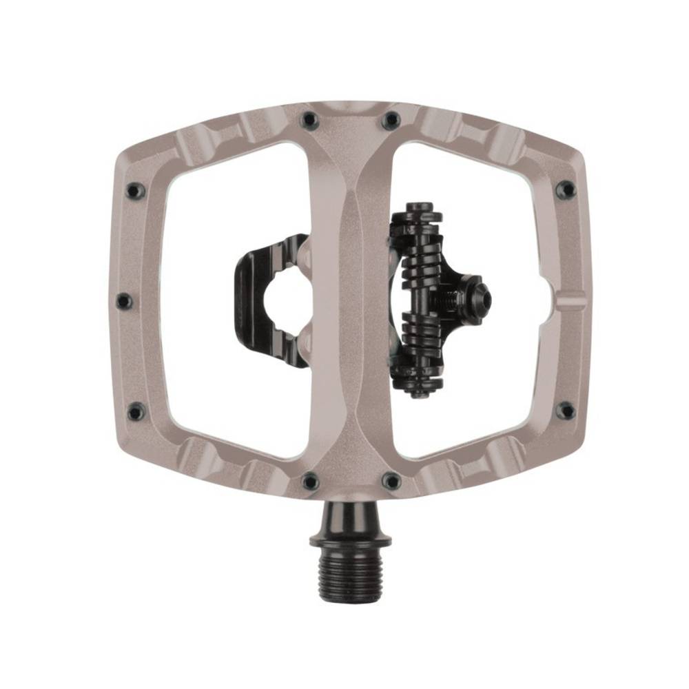 XPEDO Pedal AMBIX, 9/16", XTF03AC, silber (1 Paar)