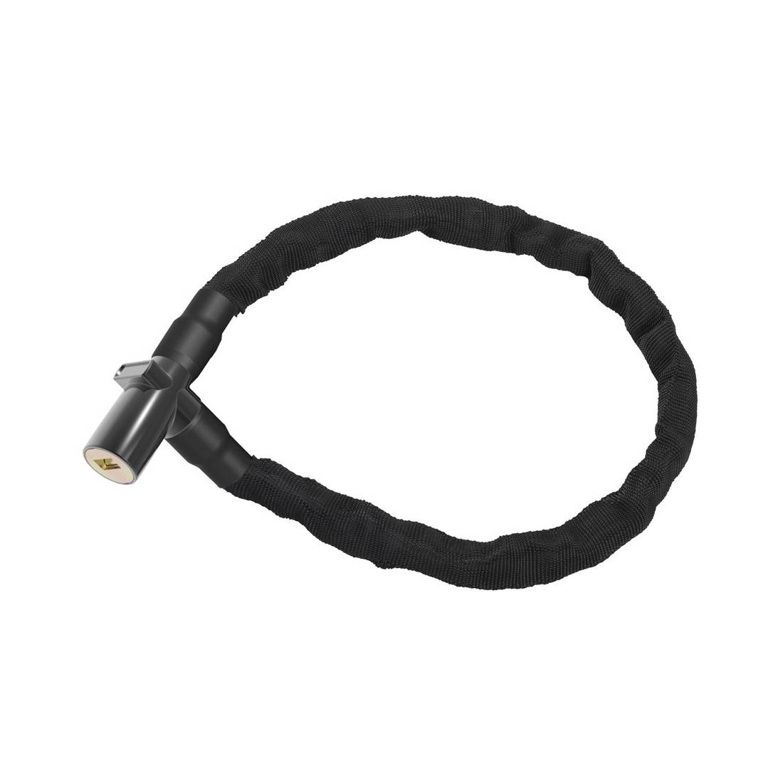 XLC Kettenschloss Cosa Nostra Ø 4mm/800mm, schwarz