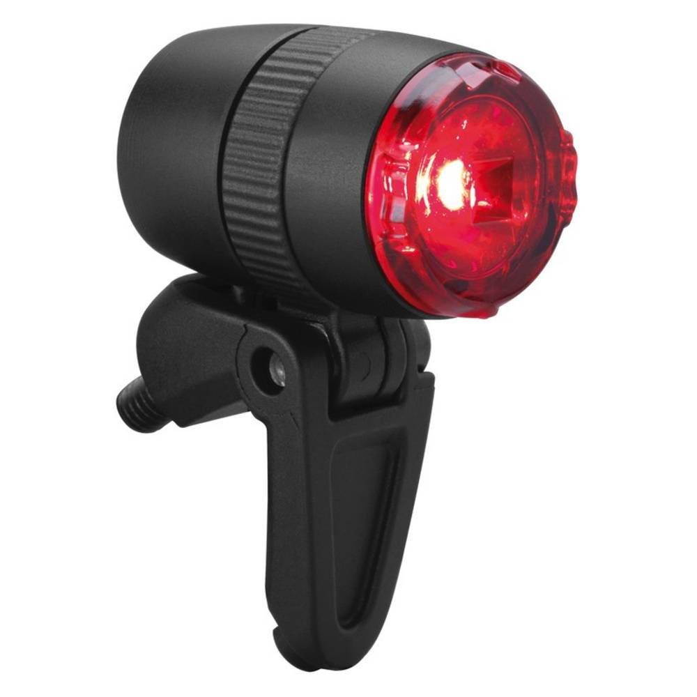 Busch & Müller Dynamo-Rücklicht "µ", schwarz