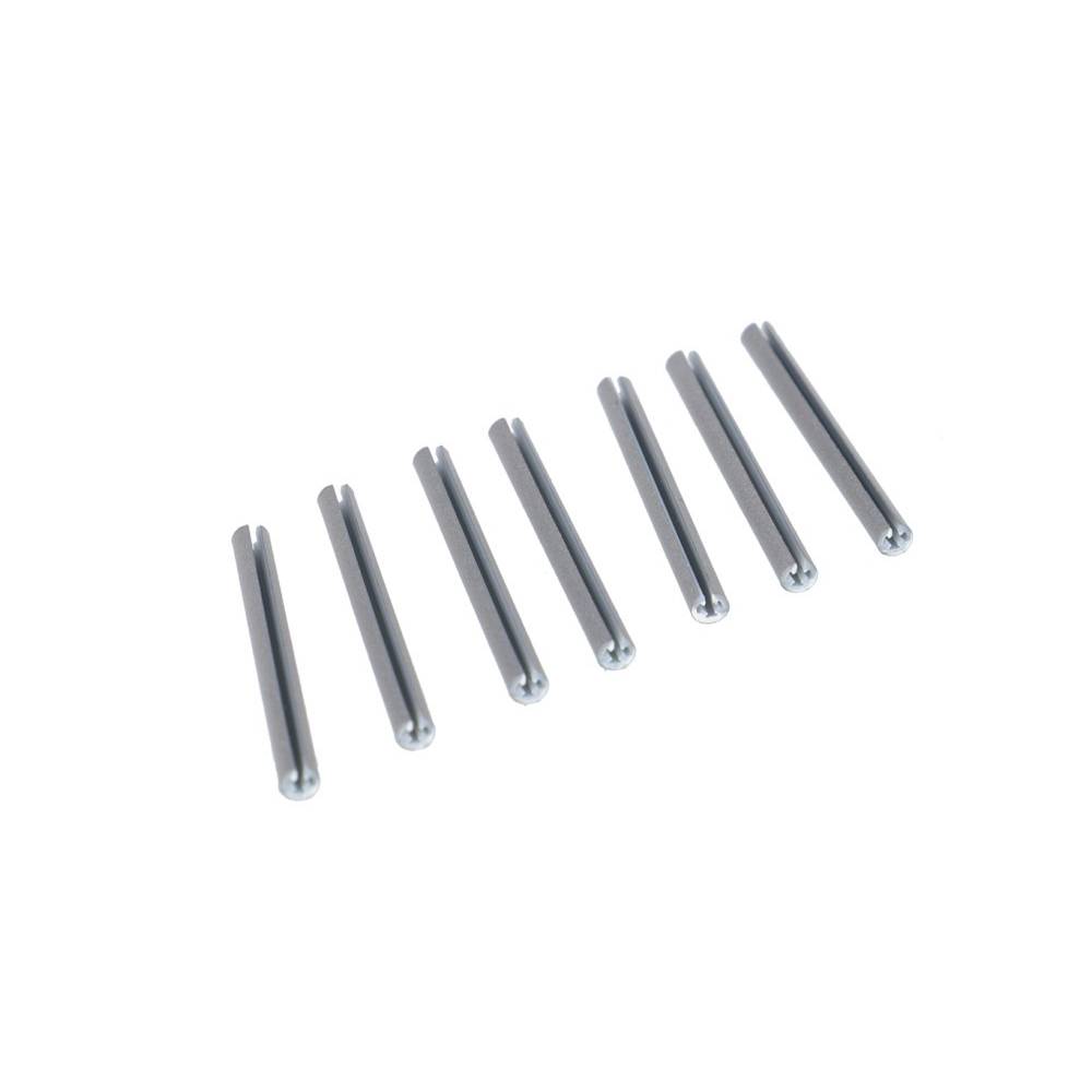 XLC Reflex Speichenclips, reflex (72er Pack)