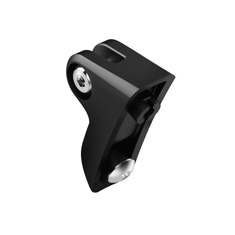 Litemove Rücklicht Halter für Schutzblech, schwarz