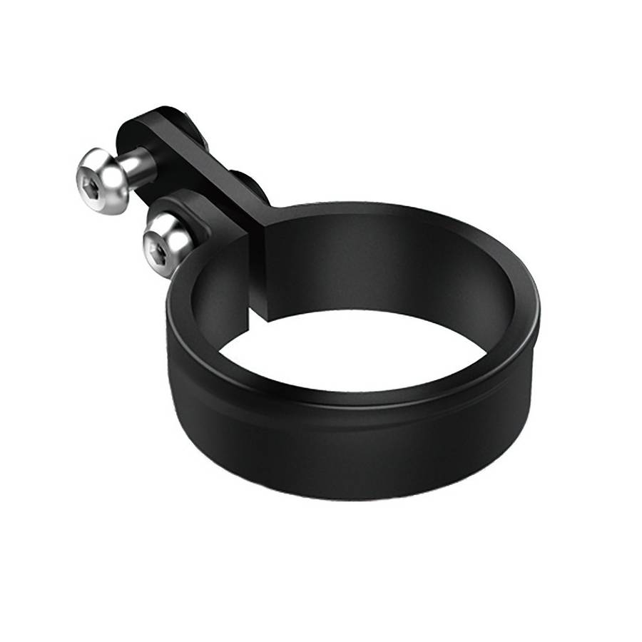 Litemove Rücklicht Halter für Sattelstütze Ø30,9 & 31,6mm, schwarz