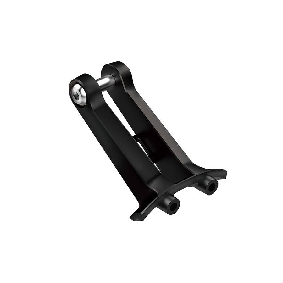 Litemove STU-2ba Scheinwerfer Halter für Gabel Suntour NCX-E, schwarz