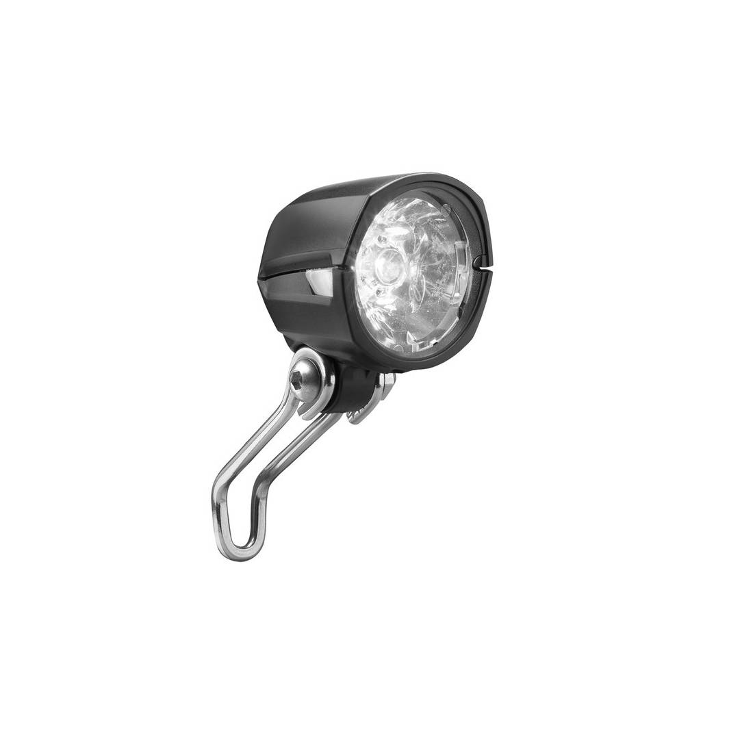 Busch & Müller E-Bike-Scheinwerfer "Lumotec Dopp E" 6-42 V, 35 Lux, LED, schwarz