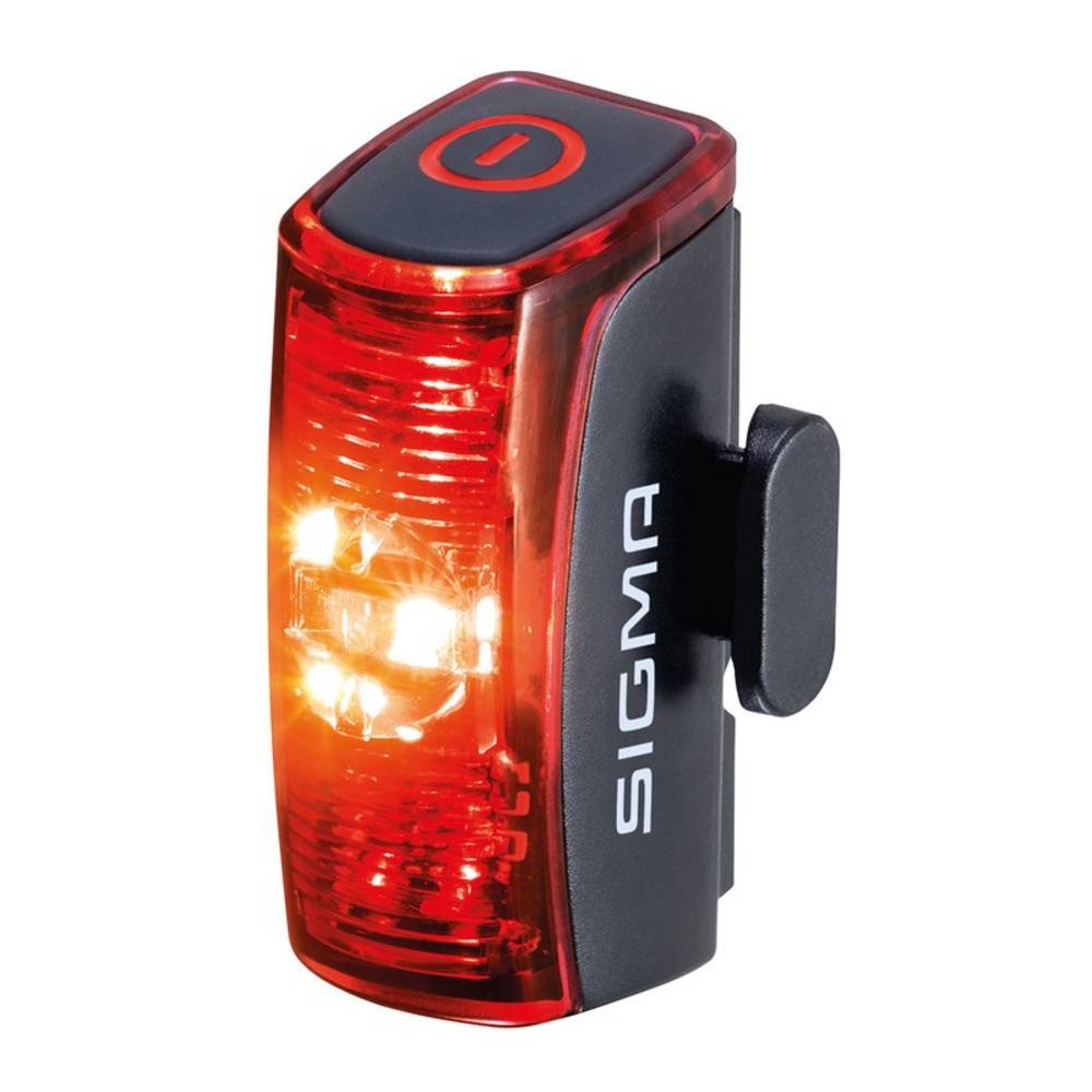 SIGMA Akku-Rücklicht "Infinity", LED, schwarz