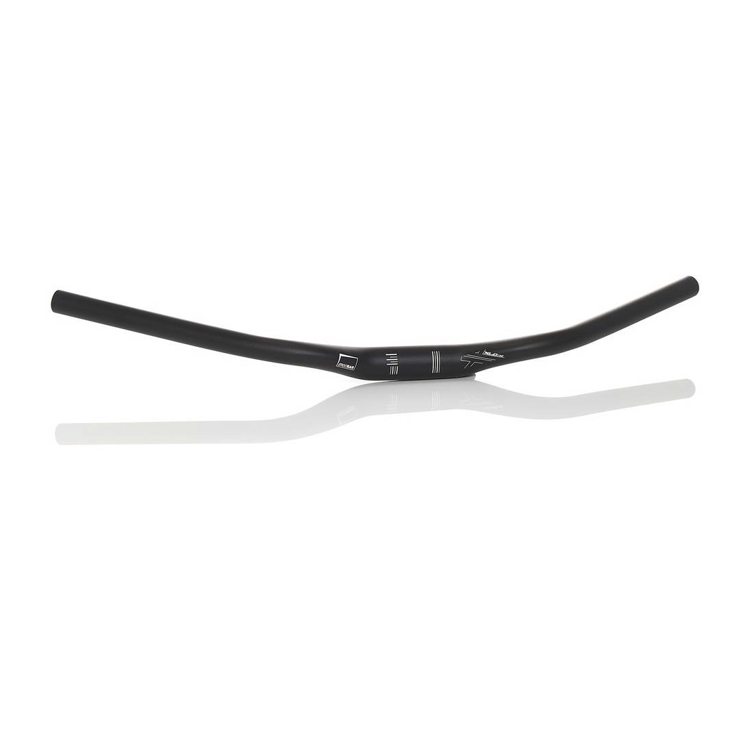 XLC HB-C10 Comp Ergo-Bar Ø 31,8 mm, 630 mm, schwarz