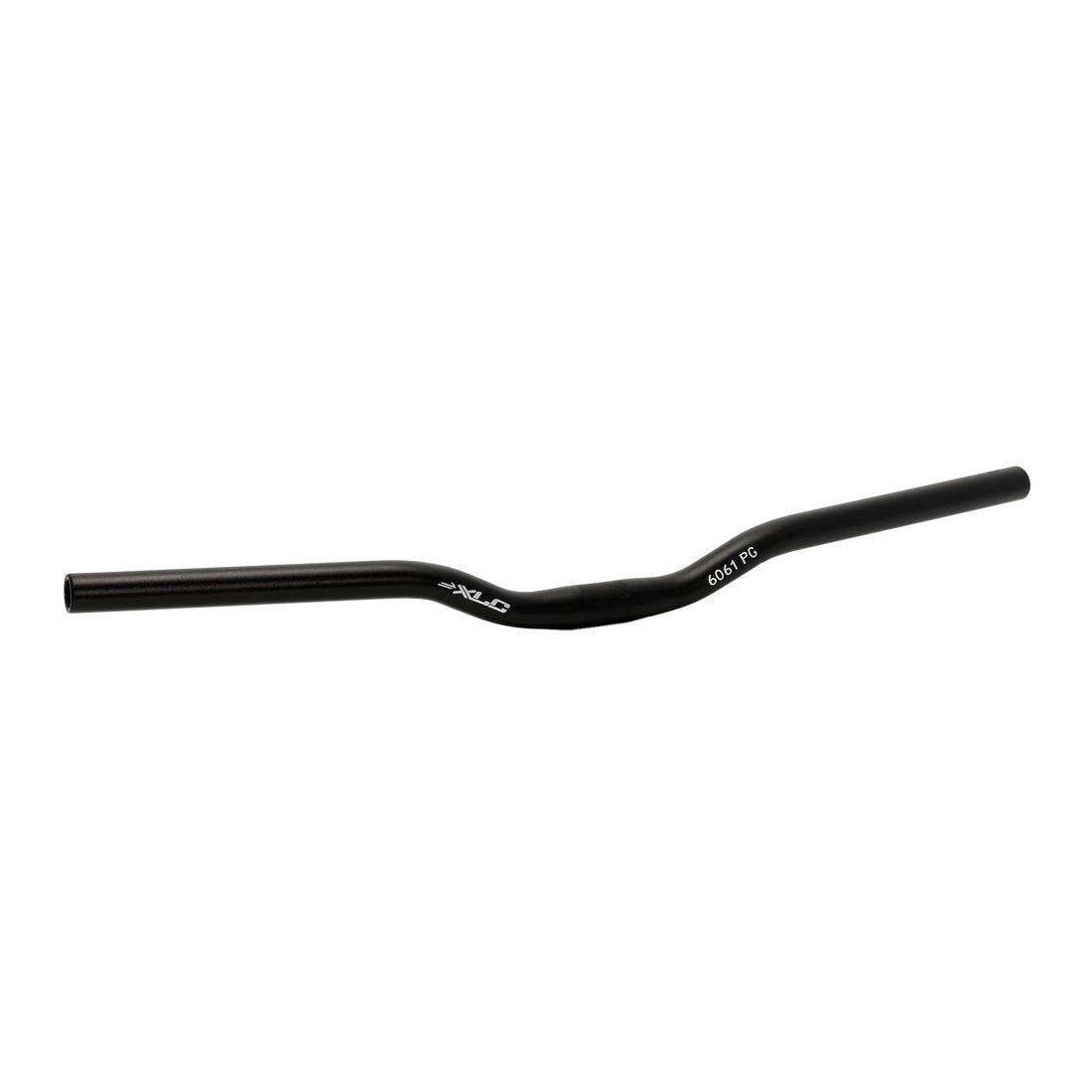 XLC Riser-Bar HB-M04 Ø 25,4mm, 630mm, 30mm, 6°, schwarz/matt