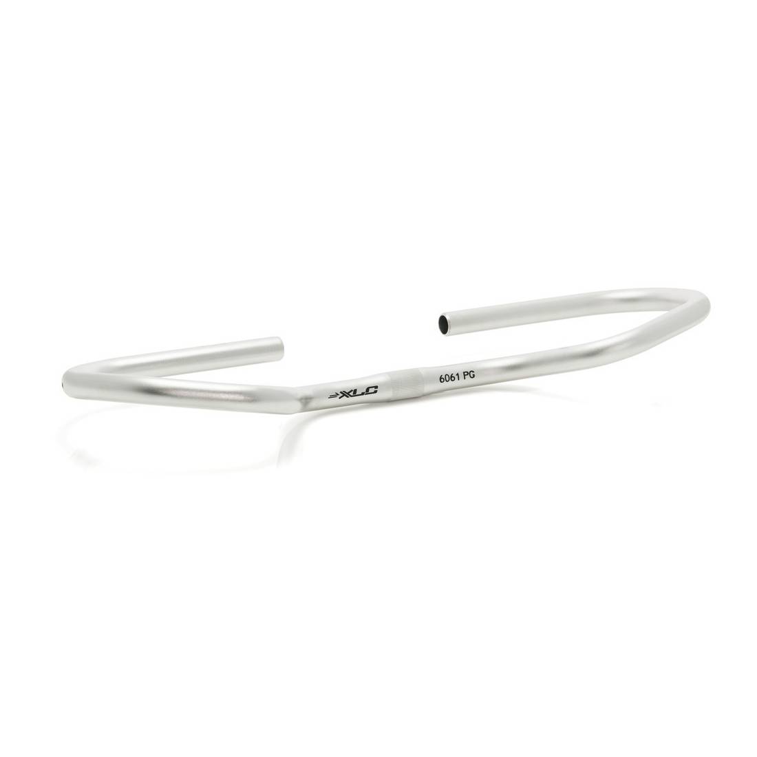 XLC Trekking Multi-Bar HB-C05 Ø 31,8mm, 585mm, silber matt