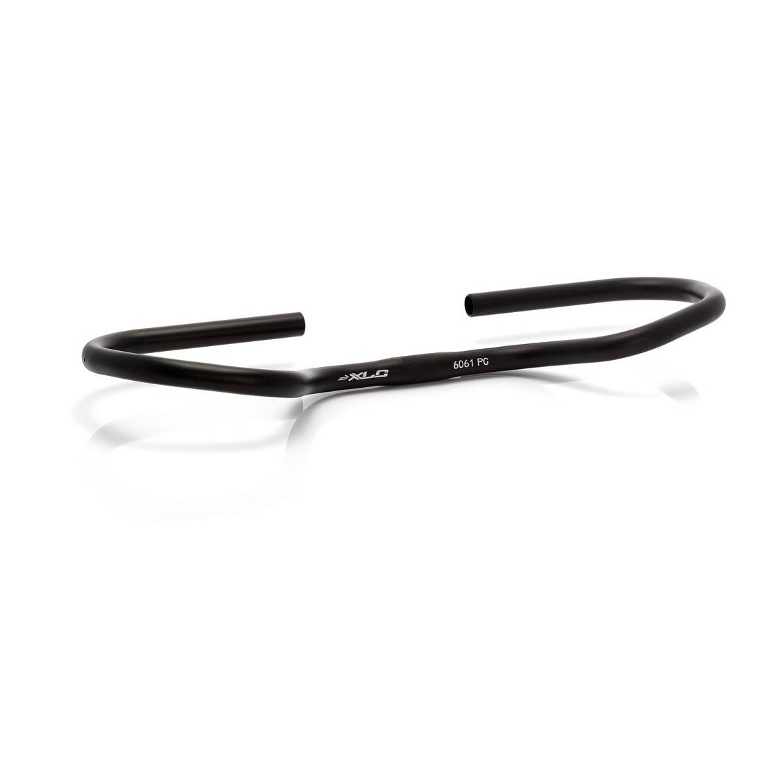 XLC Trekking Multi-Bar HB-C05 Ø 25,4mm, 585mm, schwarz/matt