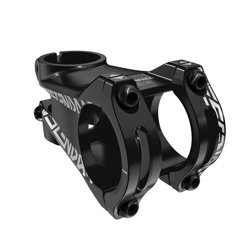 Truvativ 1-1/8" A-Head Vorbau "Descendant", Länge: 50 mm / 0°, Lenker: 35 mm, Alu, schwarz