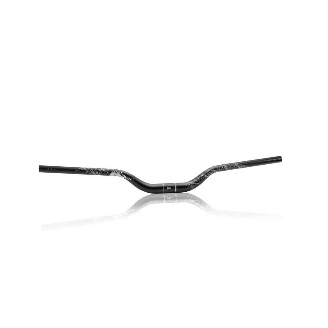 XLC HB-M19 All MTN Riser-Bar 780 mm, Ø 31,8 mm 50 mm, 12°, schwarz