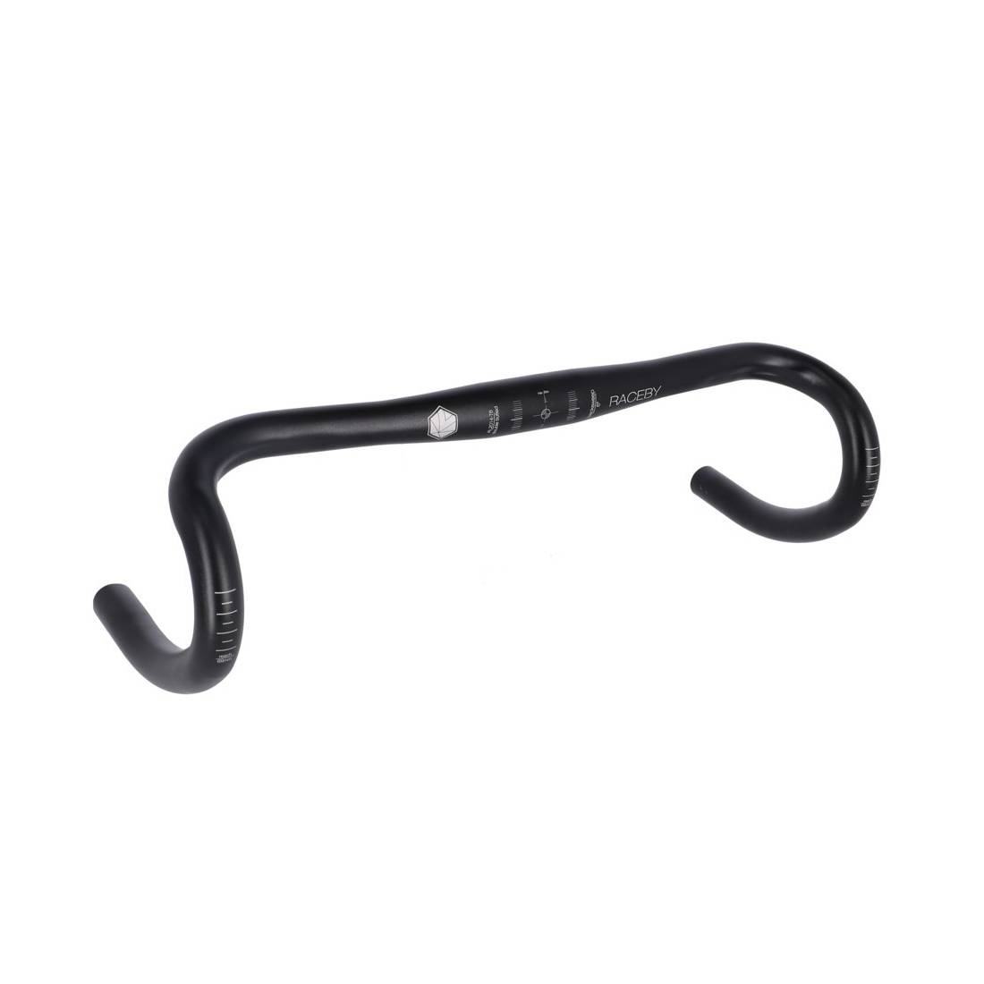 XLC Raceby Road-Bar HB-R06 420mm, Ø 31,8mm, schwarz