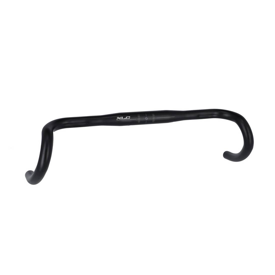 XLC Gravel Bar HB-G01 460 mm, Ø 31,8 mm, schwarz