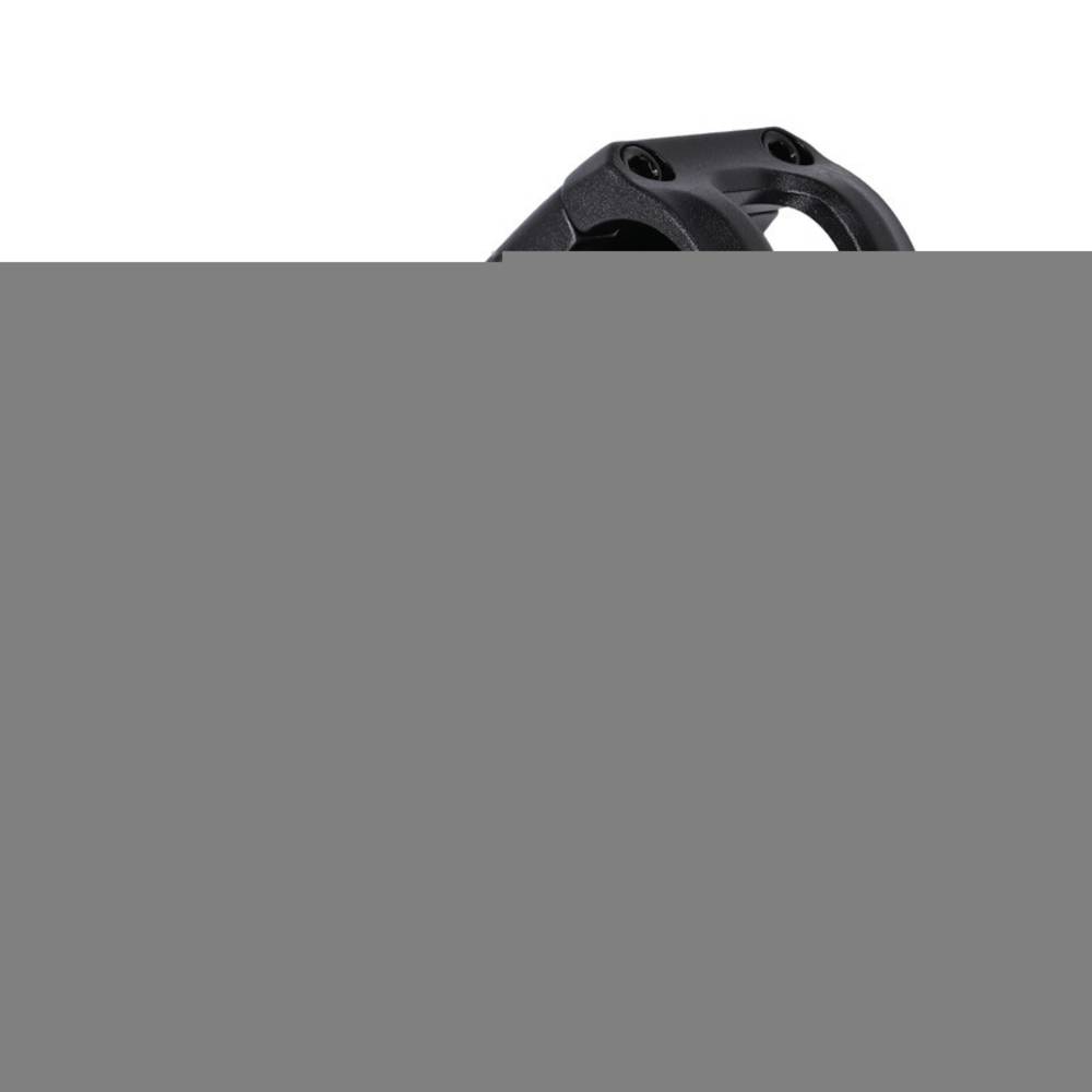 ergotec 1-1/8" A-Head Vorbau "High Barracuda", Länge: 110 mm / 45°, Lenker: 31,8 mm, Alu, SL6, schwarz