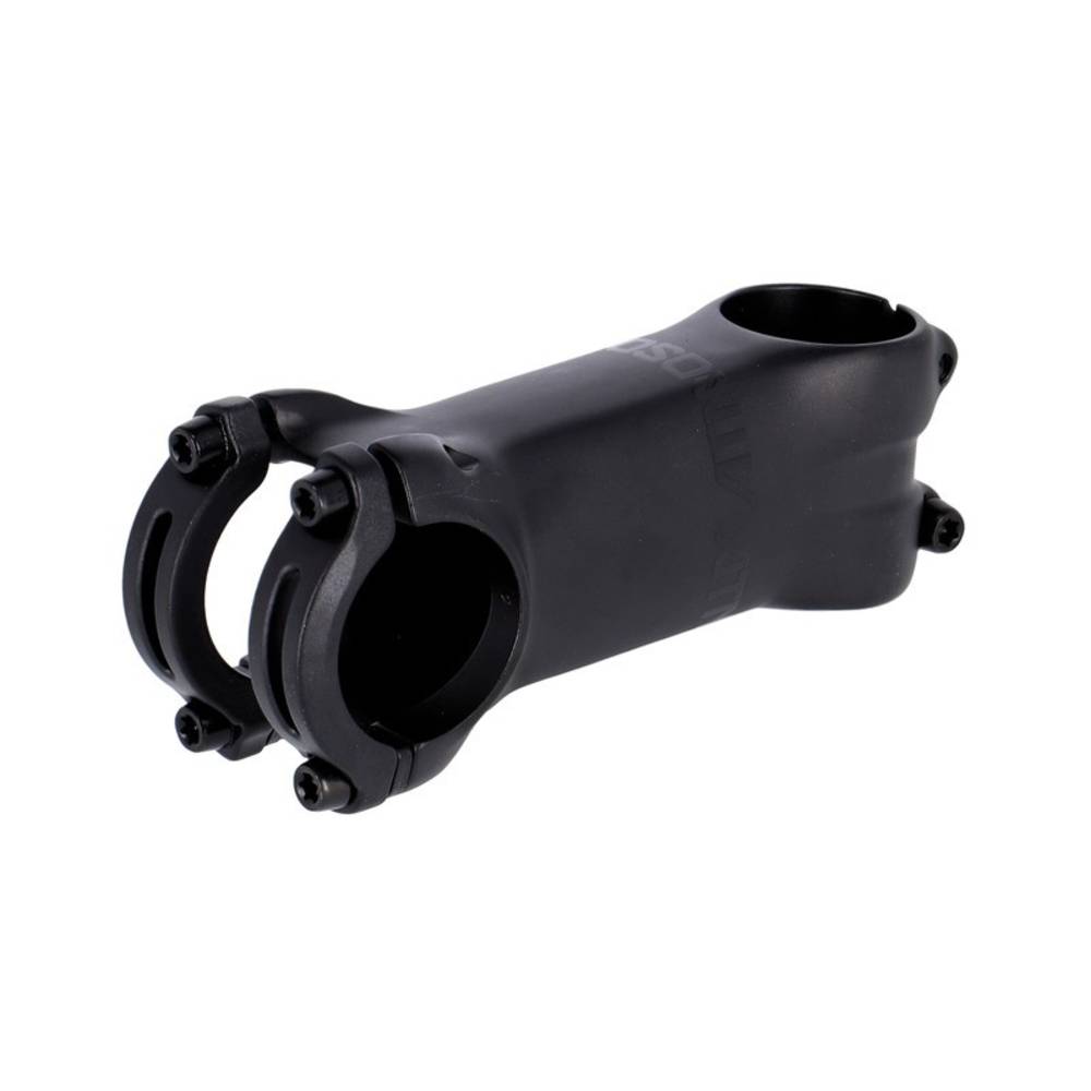 Truvativ 1-1/8" A-Head Vorbau "Atmos 7K", Länge: 90 mm / 6°, Lenker: 31.8 mm, Alu, schwarz