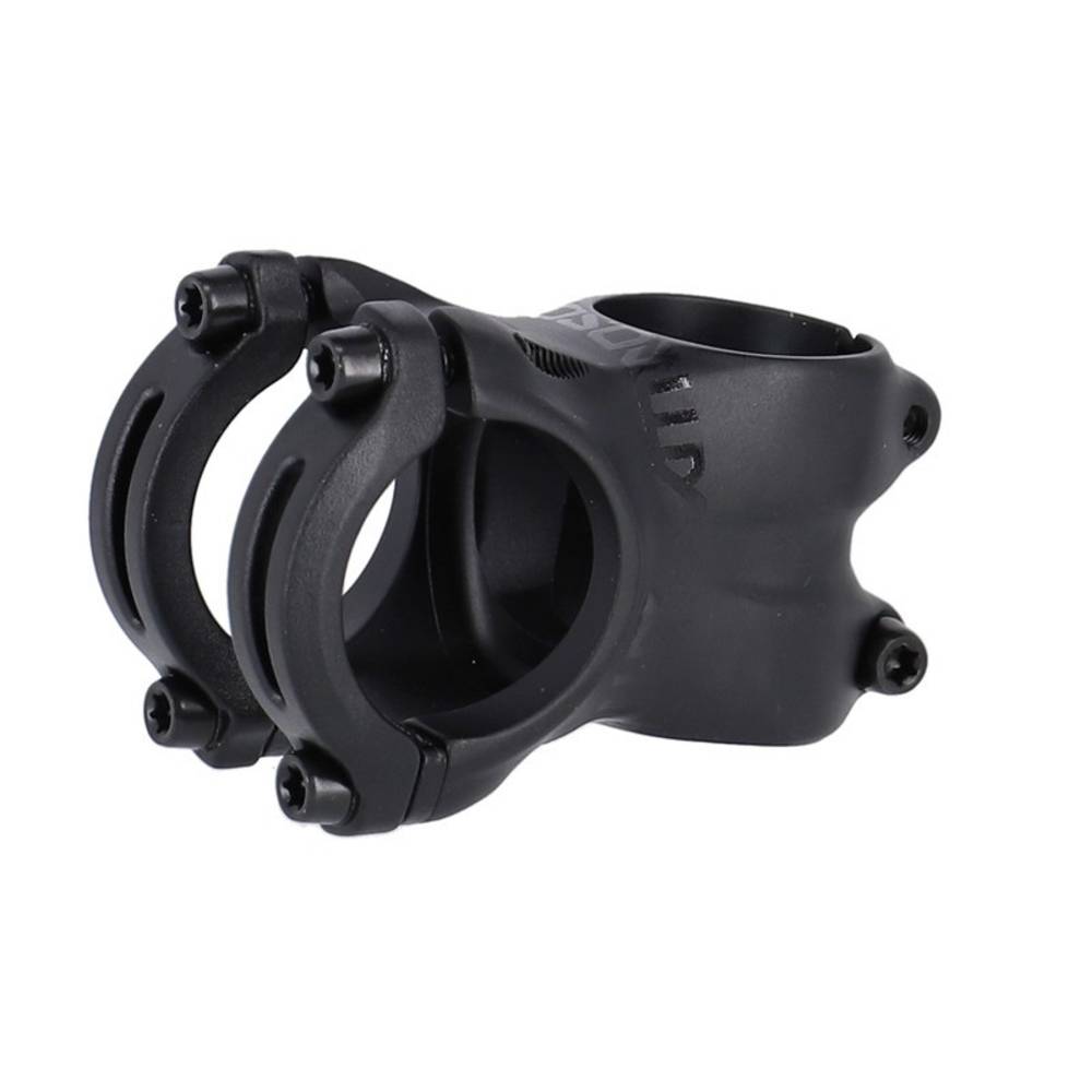 Truvativ 1-1/8" A-Head Vorbau "Atmos 7K", Länge: 40 mm / 6°, Lenker: 31.8 mm, Alu, schwarz