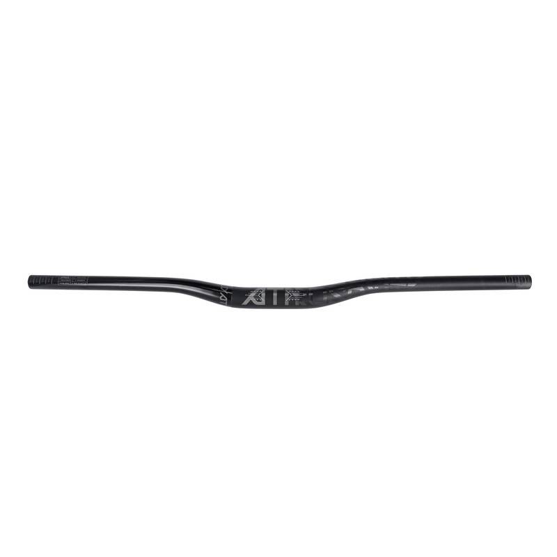 Truvativ Lenkerb.Atmos 7K Riser Bar XC alu,sw,760mm,Ø31.8mm,9°/5°,20mm Steig., schwarz