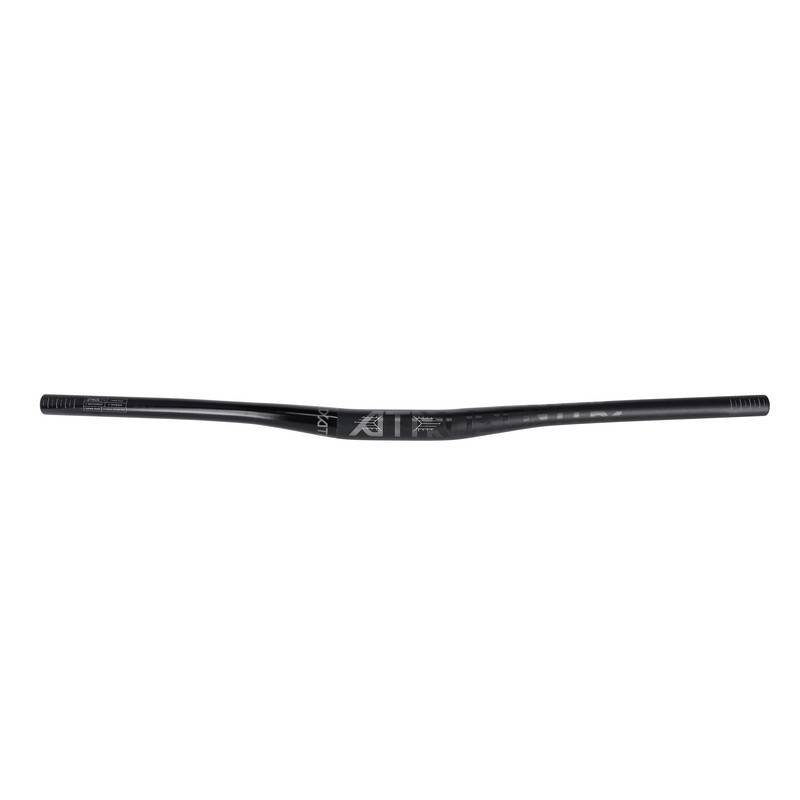Truvativ Lenker Atmos 7K Flat Bar XC Al-7050, 760mm, 31.8mm, 9°/5°, 0mm Steig., schwarz