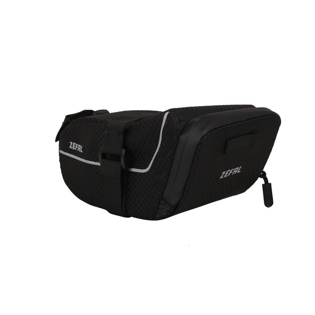 Zéfal 7047 Satteltasche Z Light Pack, Gr. M 0,9l, schwarz